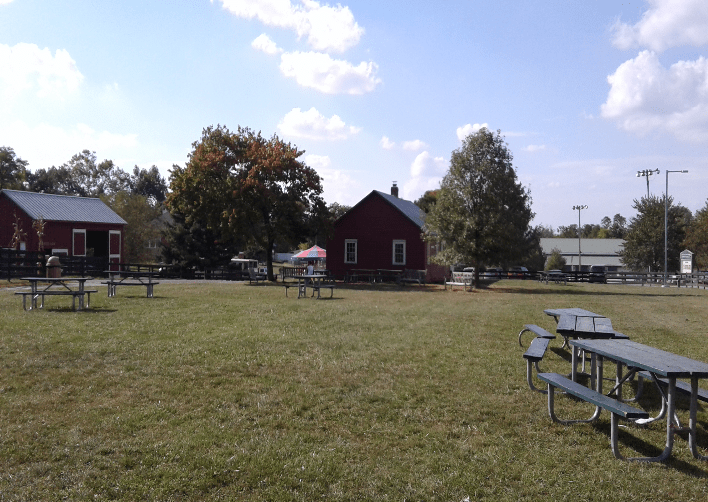 VA Frying Pan Farm Park [3878] PRA Nature Prescribed