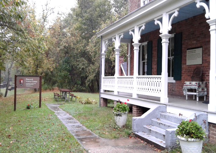 MD Chesapeake & Ohio Canal National Historic Park Hancock [3554