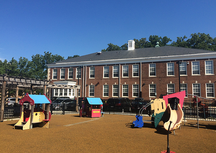 DC Hearst Elementary [2984] PRA Nature Prescribed