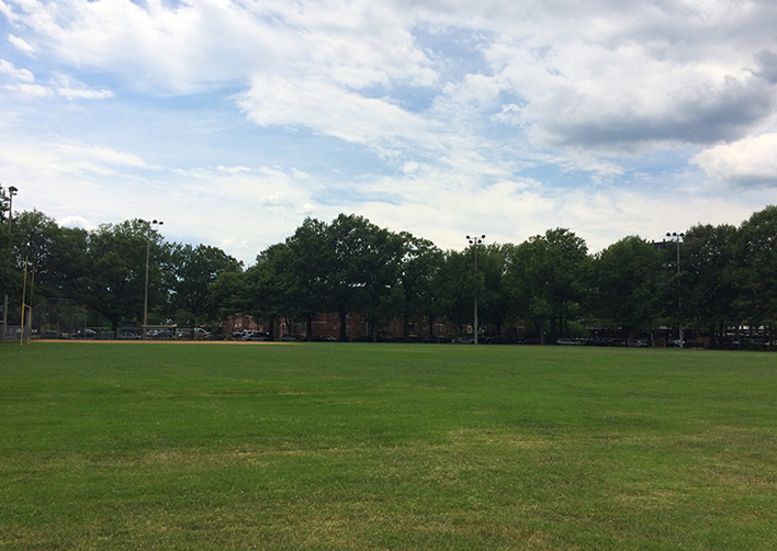 DC King Greenleaf Recreation Center [3010] PRA Nature Prescribed