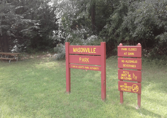 VA Masonville Park [3578] PRA Nature Prescribed