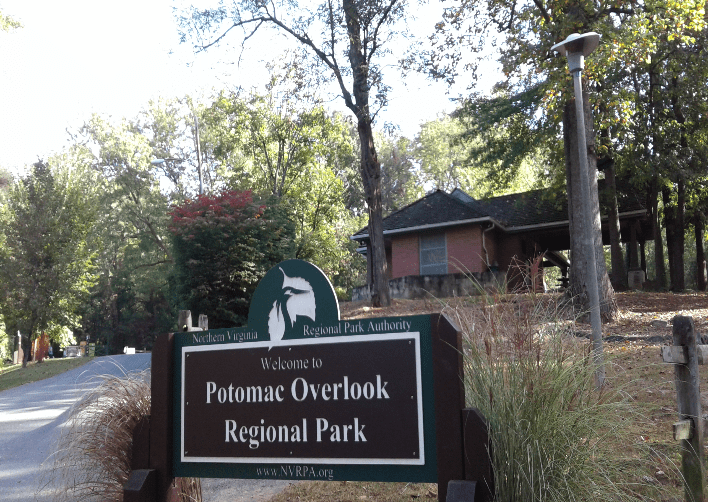 VA Potomac Overlook Regional Park [3875] PRA Nature Prescribed