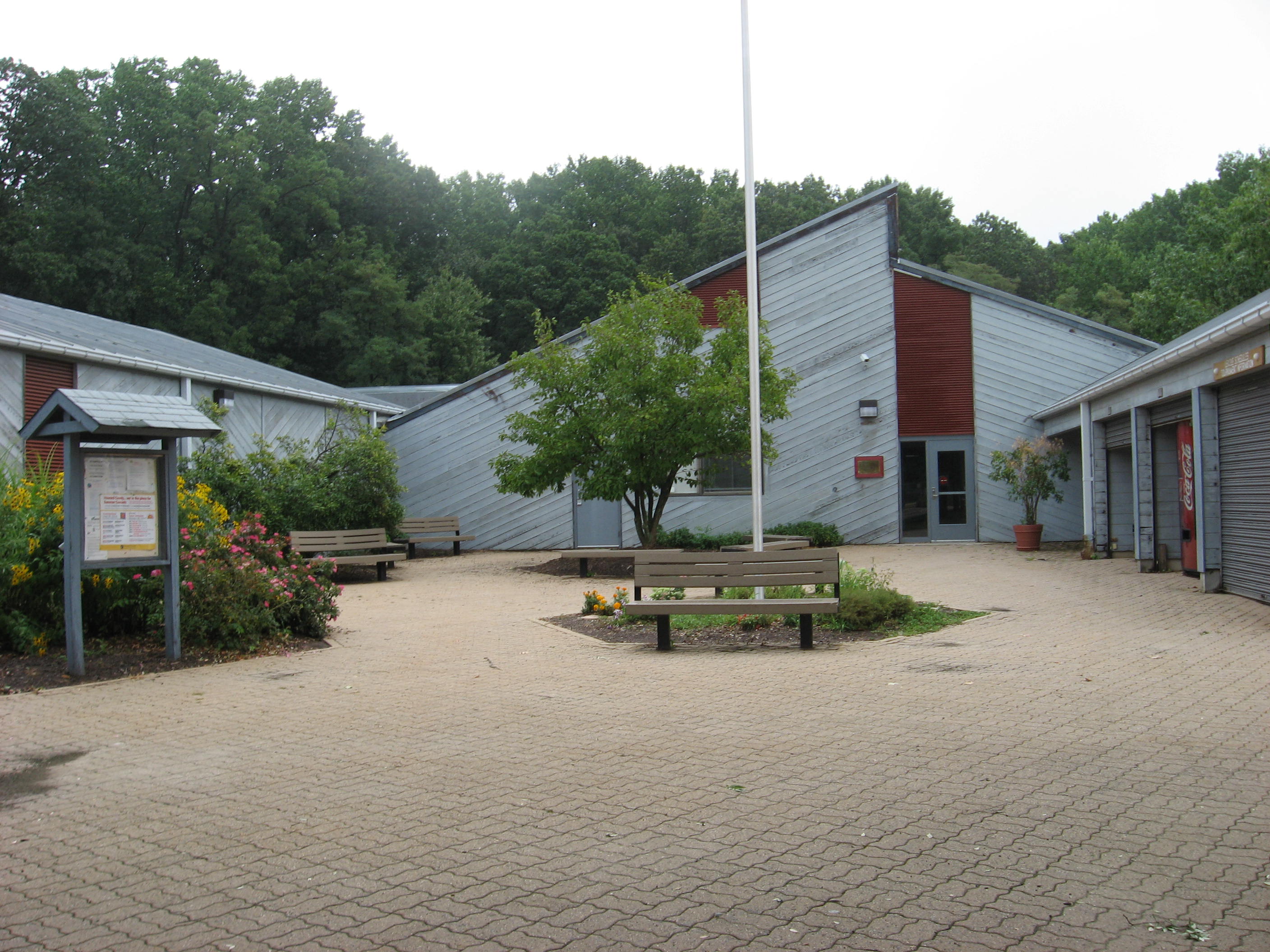 MD Cedar Lane Park [4141] PRA Nature Prescribed