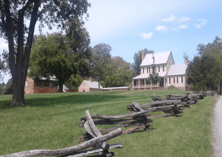 VA Sully Historic Site [3620] PRA Nature Prescribed