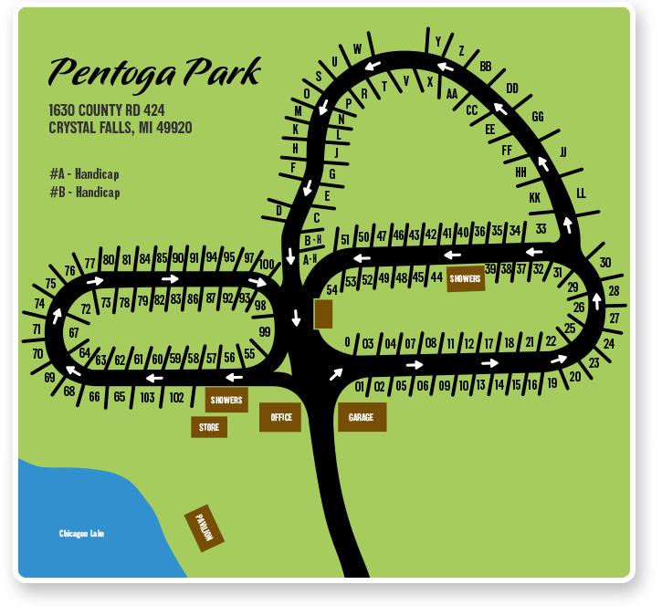 Iron County Parks Reservations