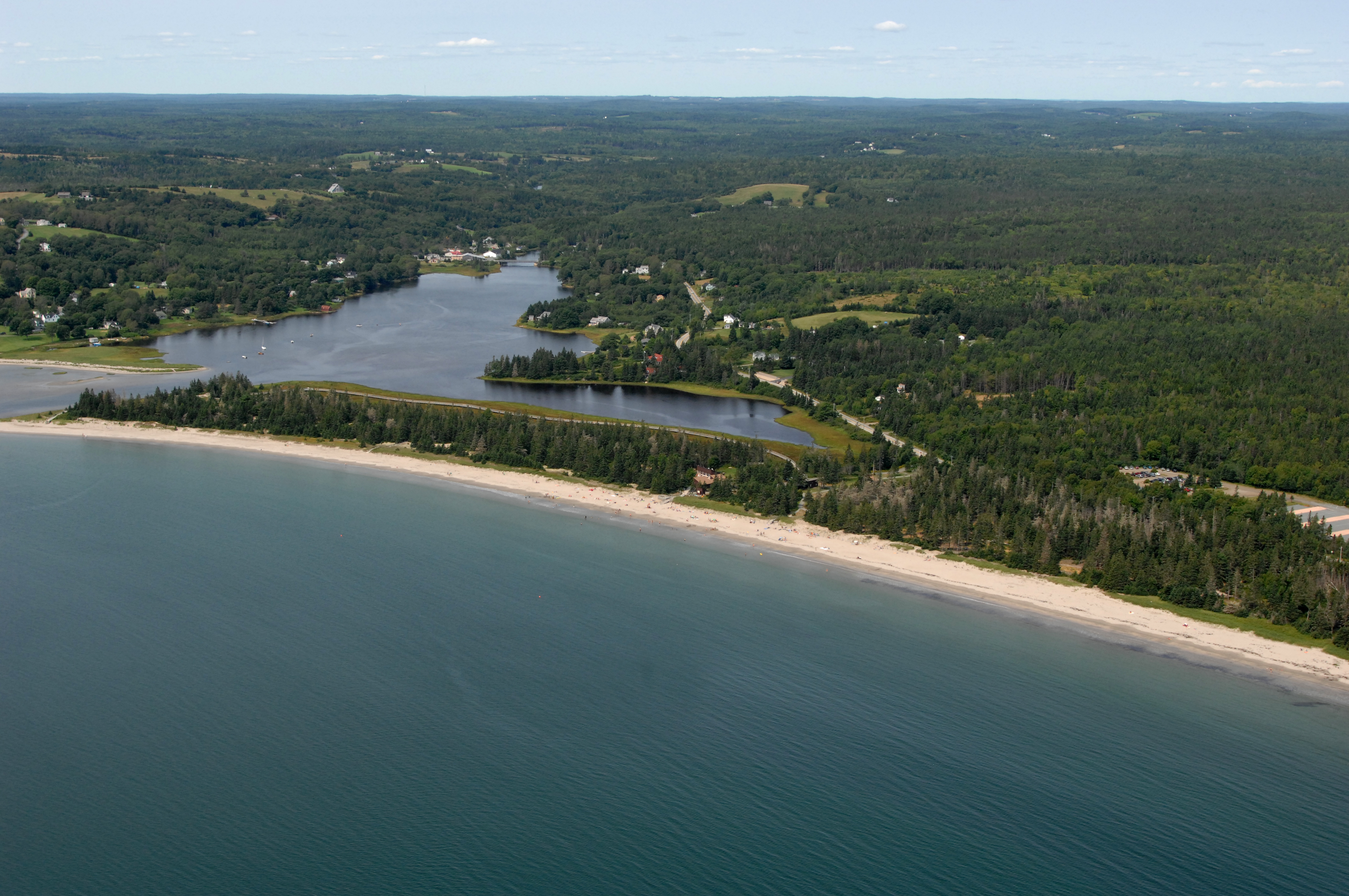 Rissers Beach Nova Scotia Provincial Parks