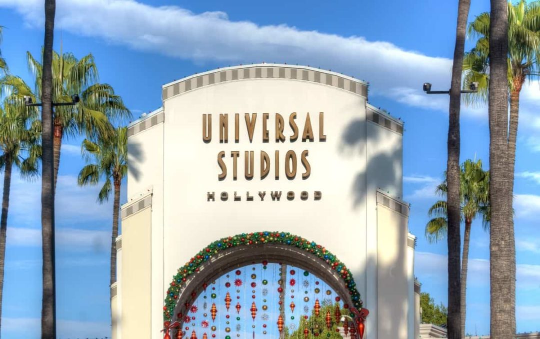 How Far is Universal Studios from Disneyland?