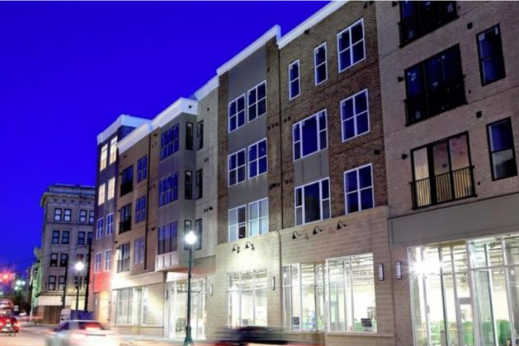 Park Schenectady Apartments at Schenectady’s most prominent