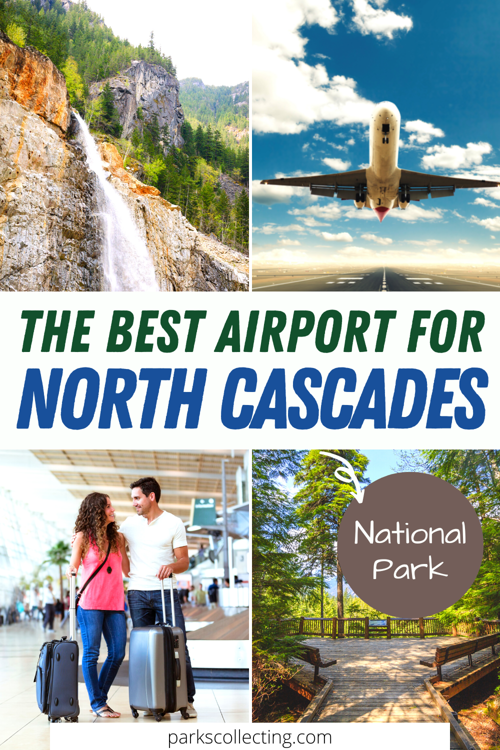 The Closest Airport To North Cascades National Park