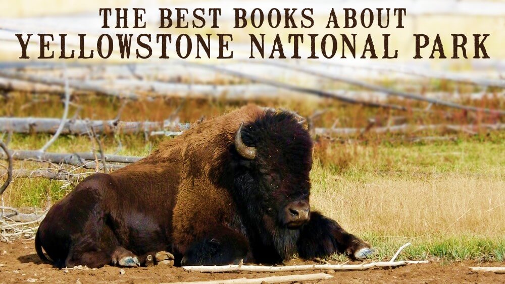 The 16 Best Books About Yellowstone National Park 2021