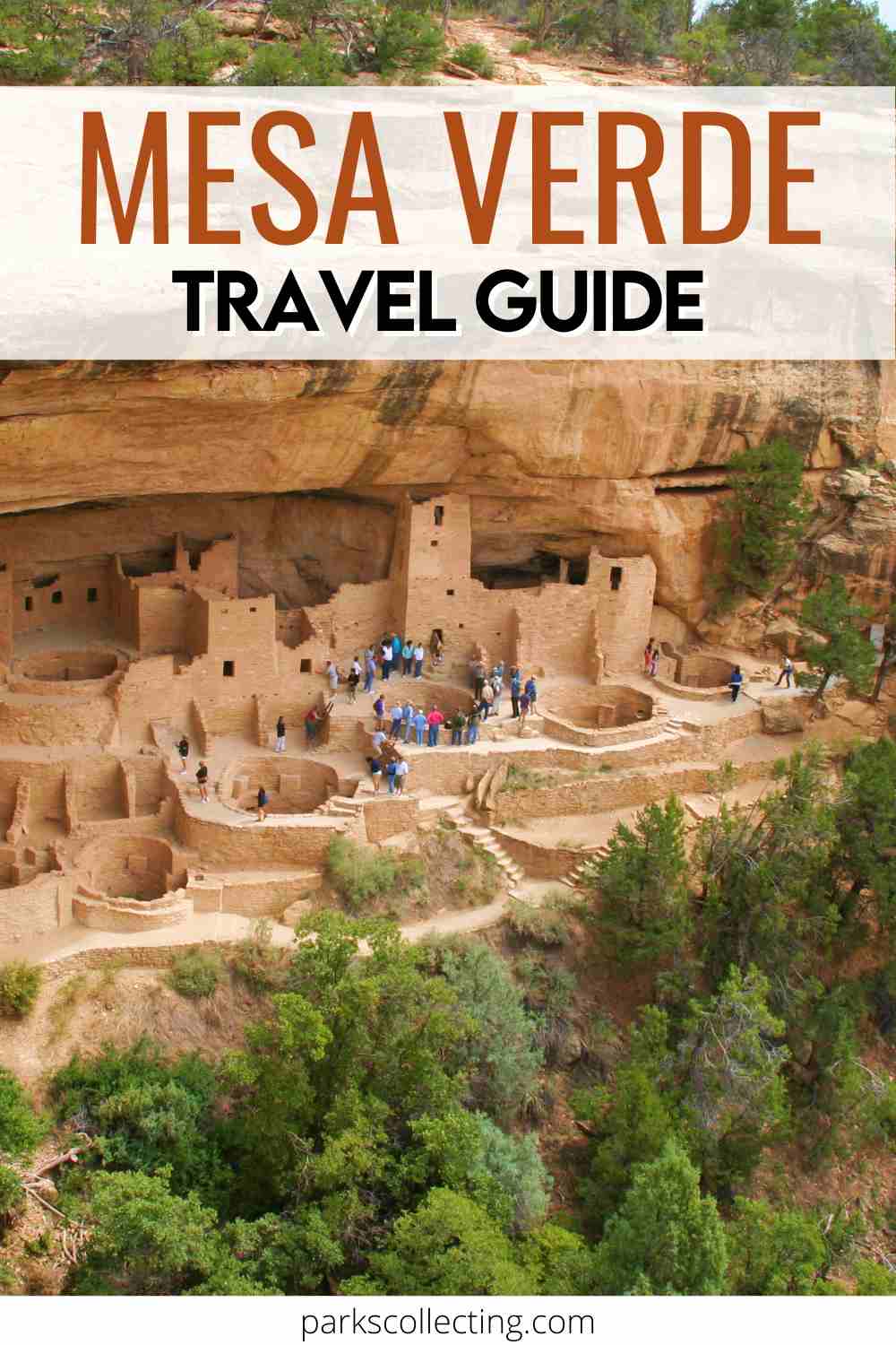 Mesa Verde National Park Guide