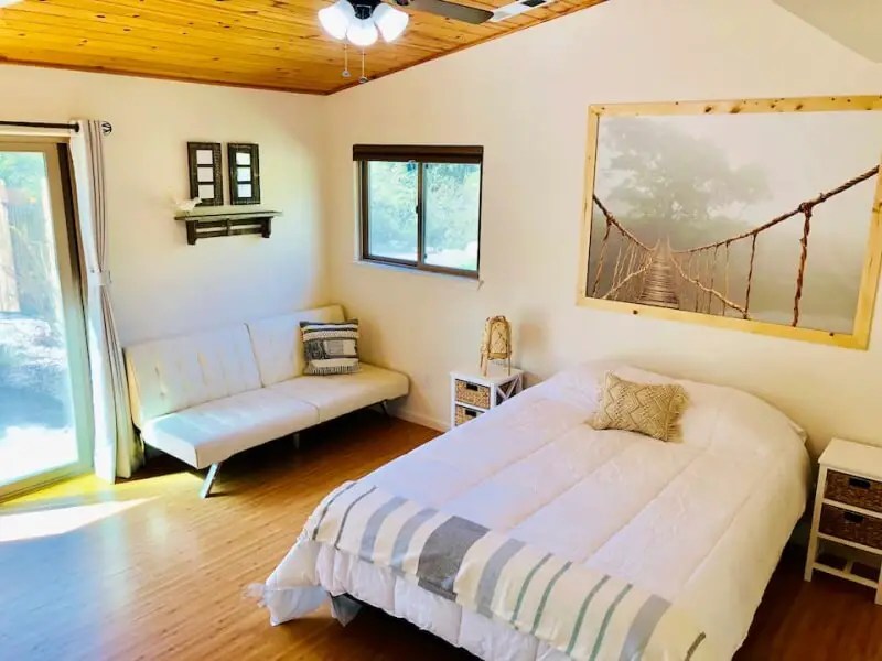 Best Airbnb Sequoia National Park