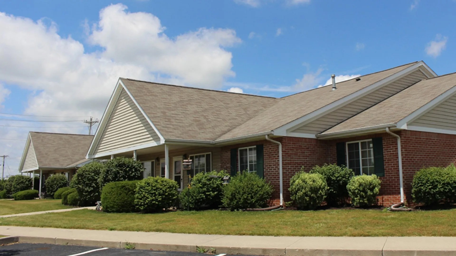 Park's Edge Apartments Affordable Apartments Fort Wayne