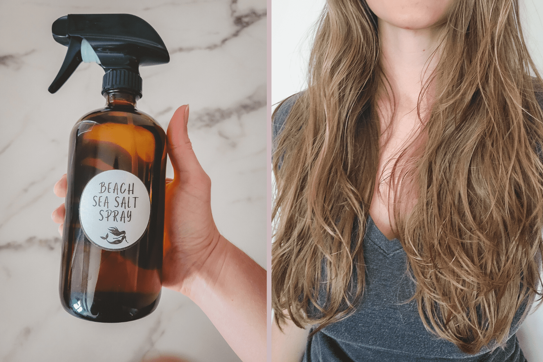 Sea Salt Spray Recipe That Wont Dry Out Hair Parks Elevated Design