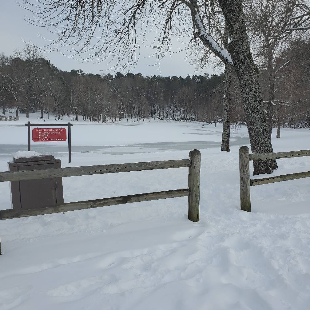 Crowley's Ridge State Park Parks Guidance