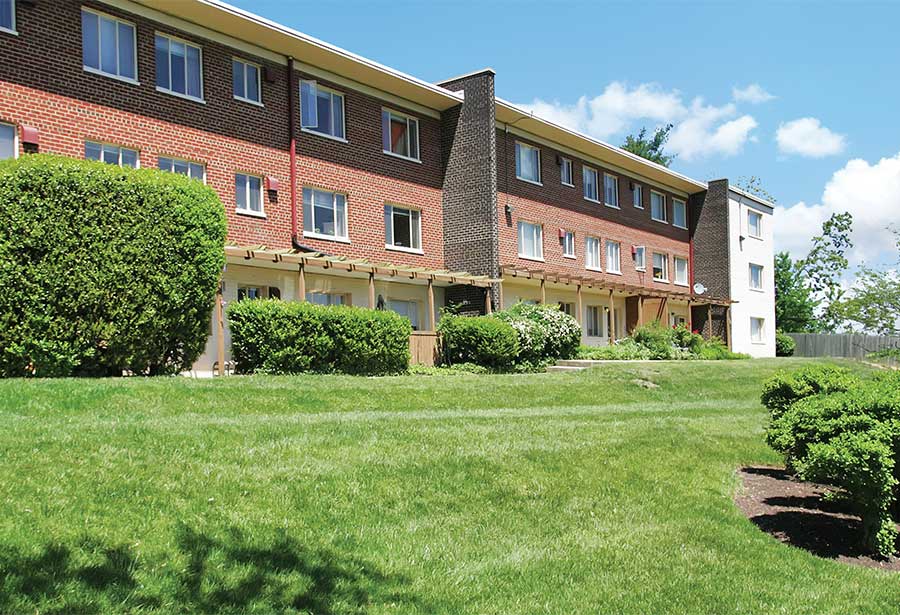 Gallery Park Shirlington Apartments