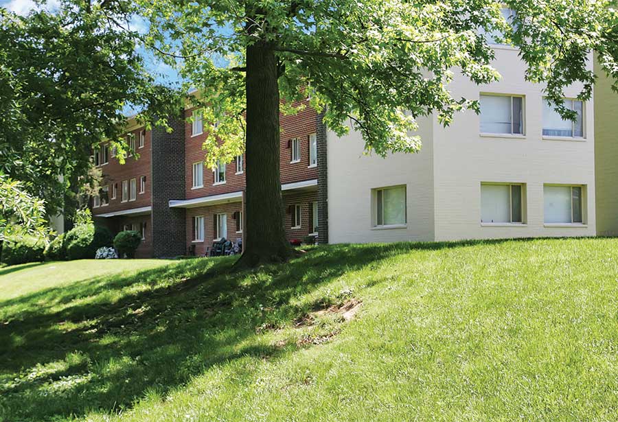 Gallery Park Shirlington Apartments