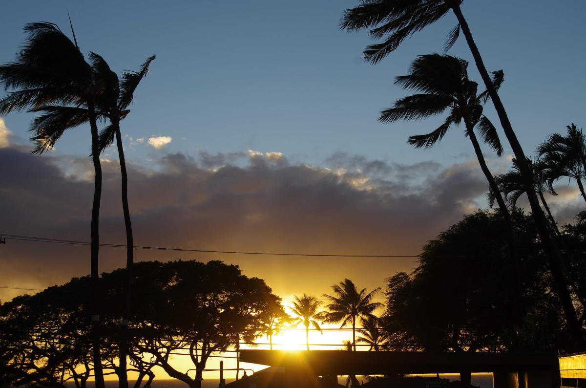 Adventure HQ Maui Vacation Rental in South Kihei, Maui Steps to