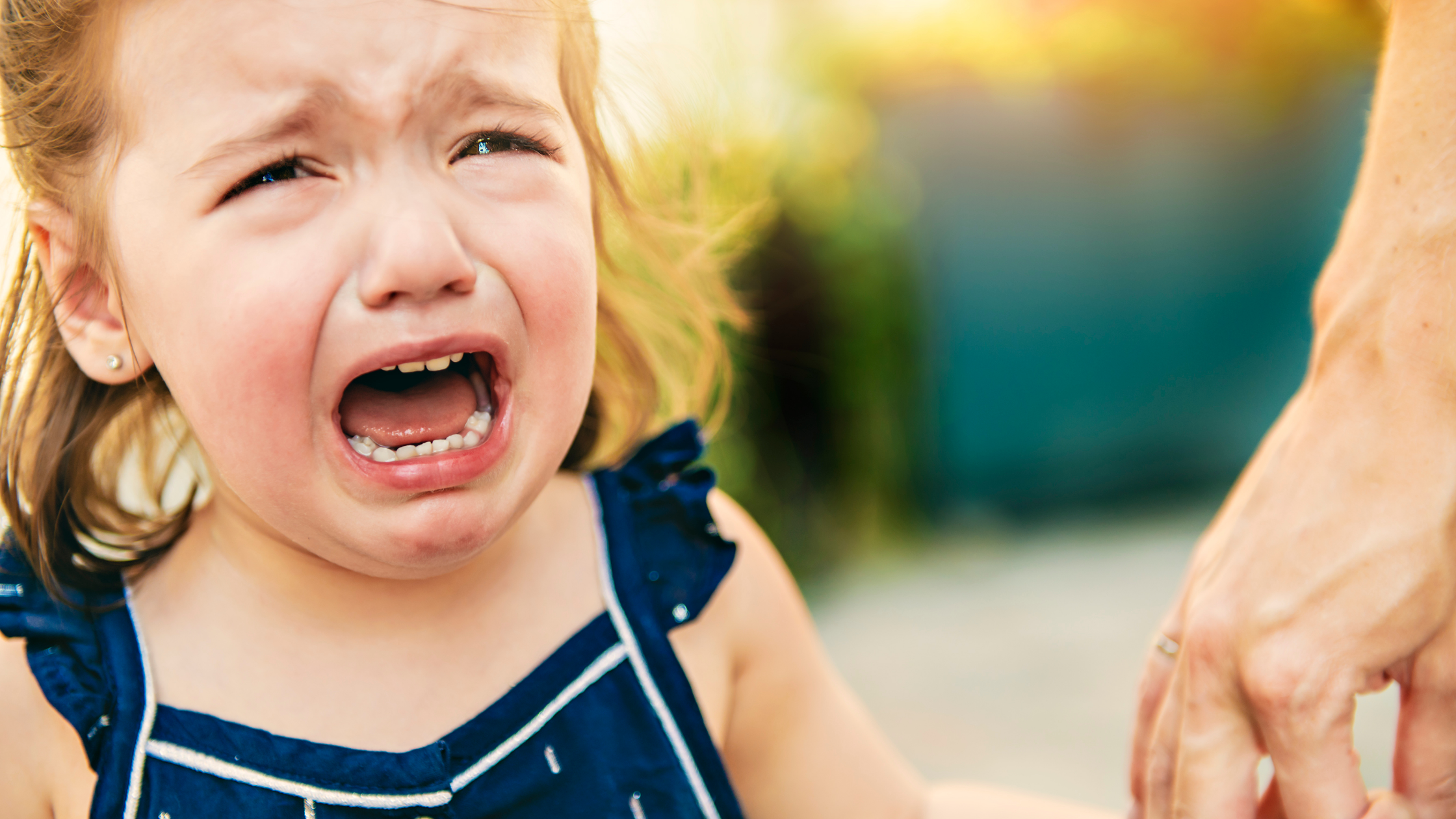 What's With All the Whining? Parkside Pediatrics