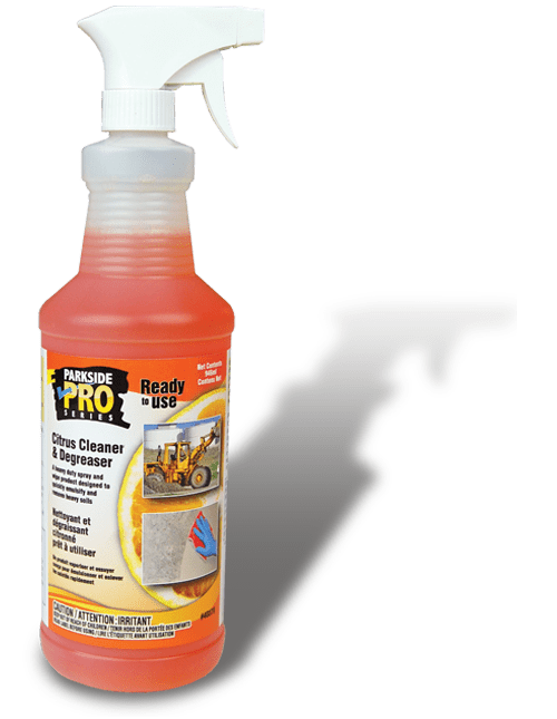Citrus Cleaner & Degreaser Parkside Pro