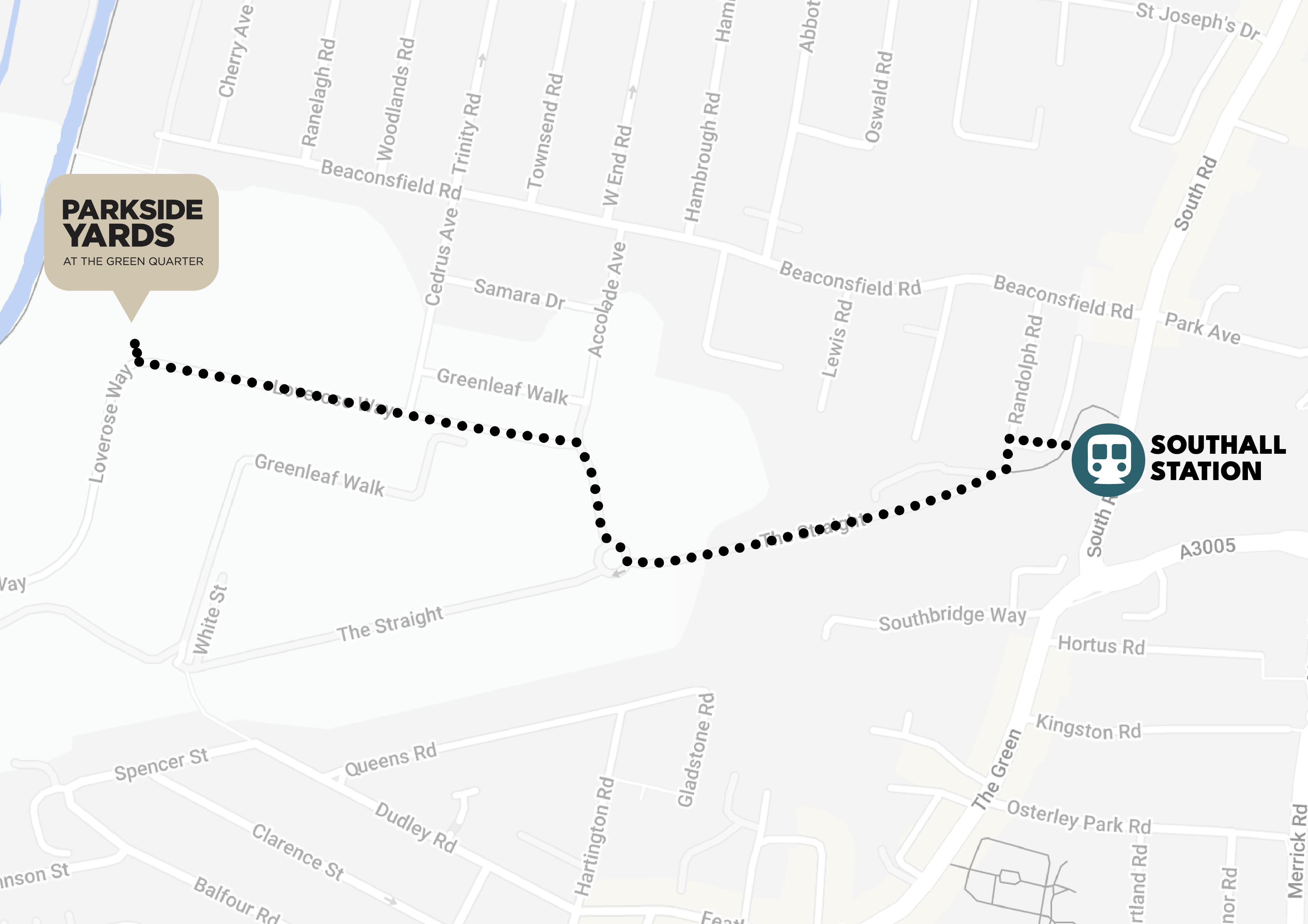 Find Us Parkside Yards