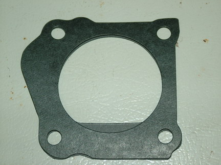 Poweraid Throttle Body Spacer Install