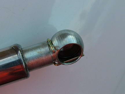 Red Line Tuning Hood Struts