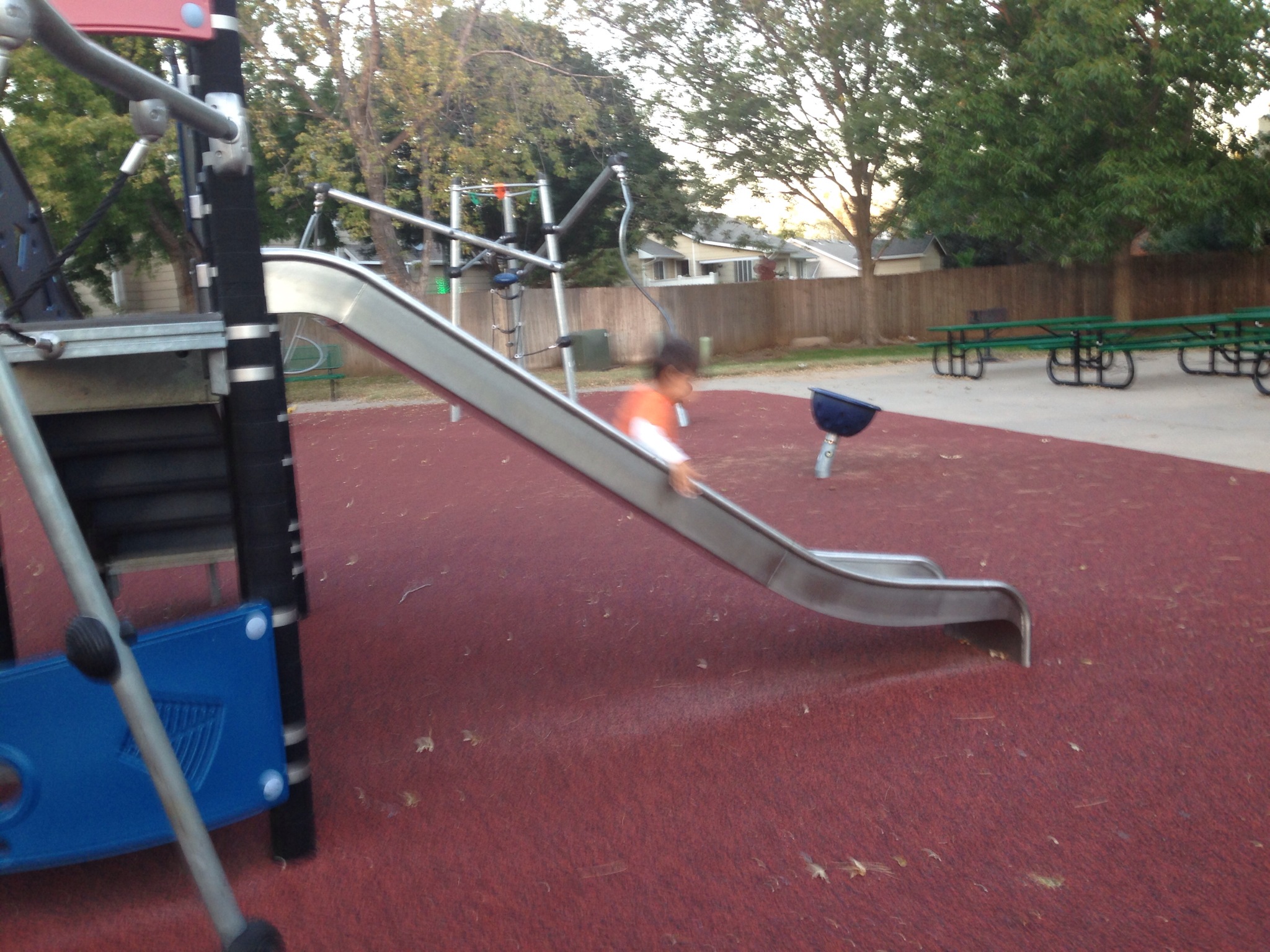 Park 6 Barrington Parks of Wichita 365 Day Challenge