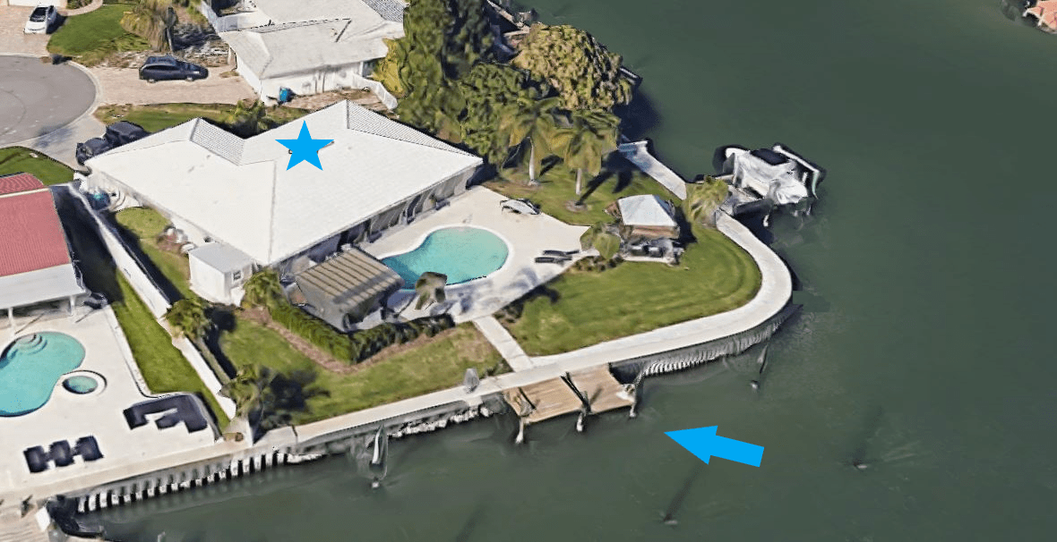 Broadwater Slip in St. Petersburg, Florida Park the Boat Inc