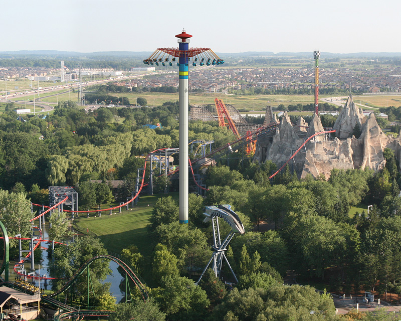 Knott’s Berry Farm and Canada’s Wonderland announce Windseeker Park Thoughts