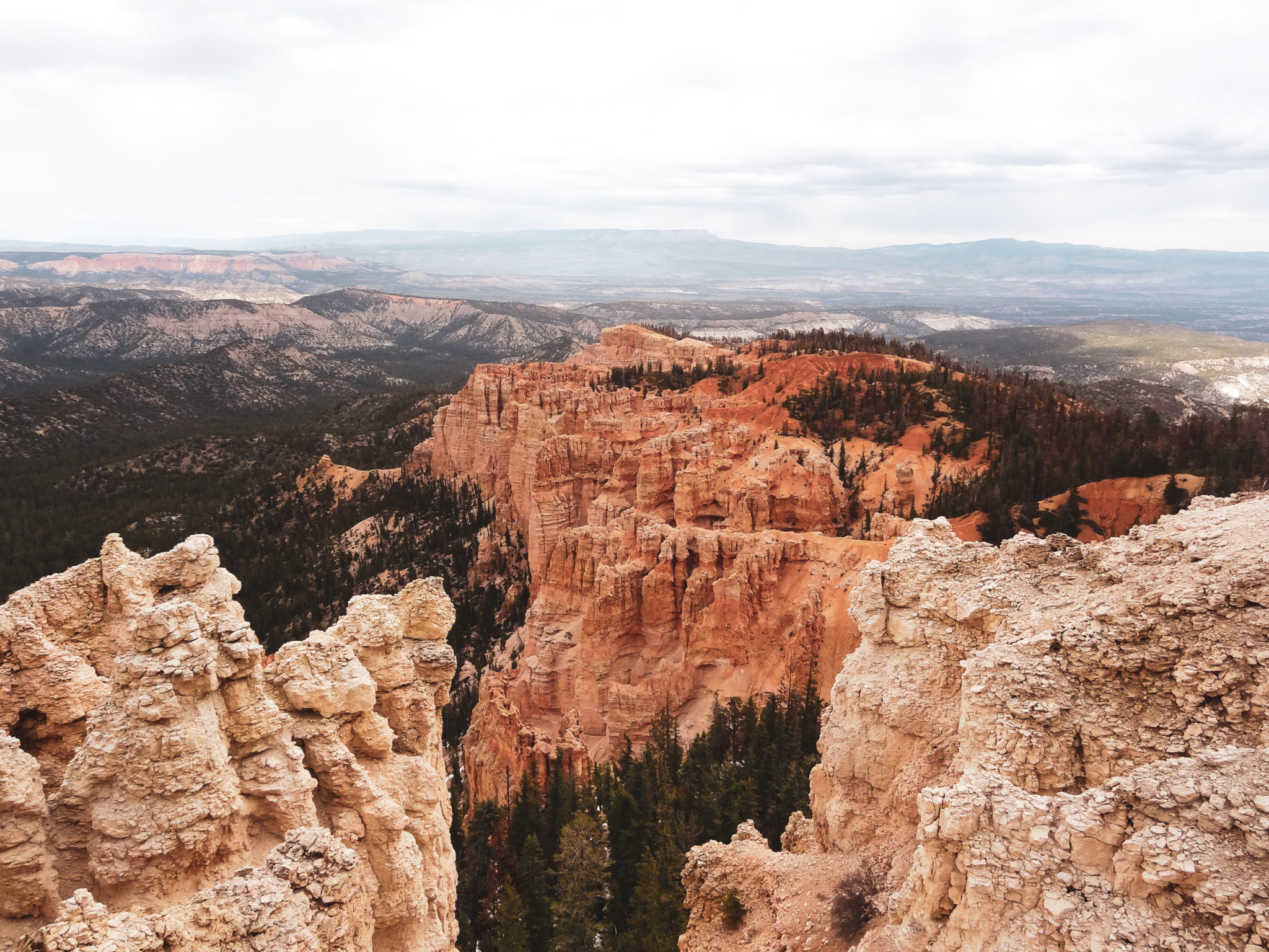 Rainbow Point Shuttle Tour A Lovely Way to See Bryce Canyon in One Day