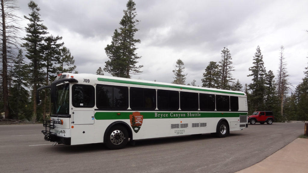 Rainbow Point Shuttle Tour A Lovely Way to See Bryce Canyon in One Day