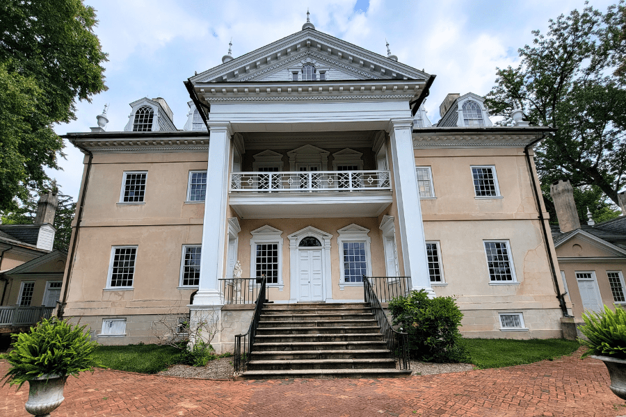 Hampton Mansion Towson