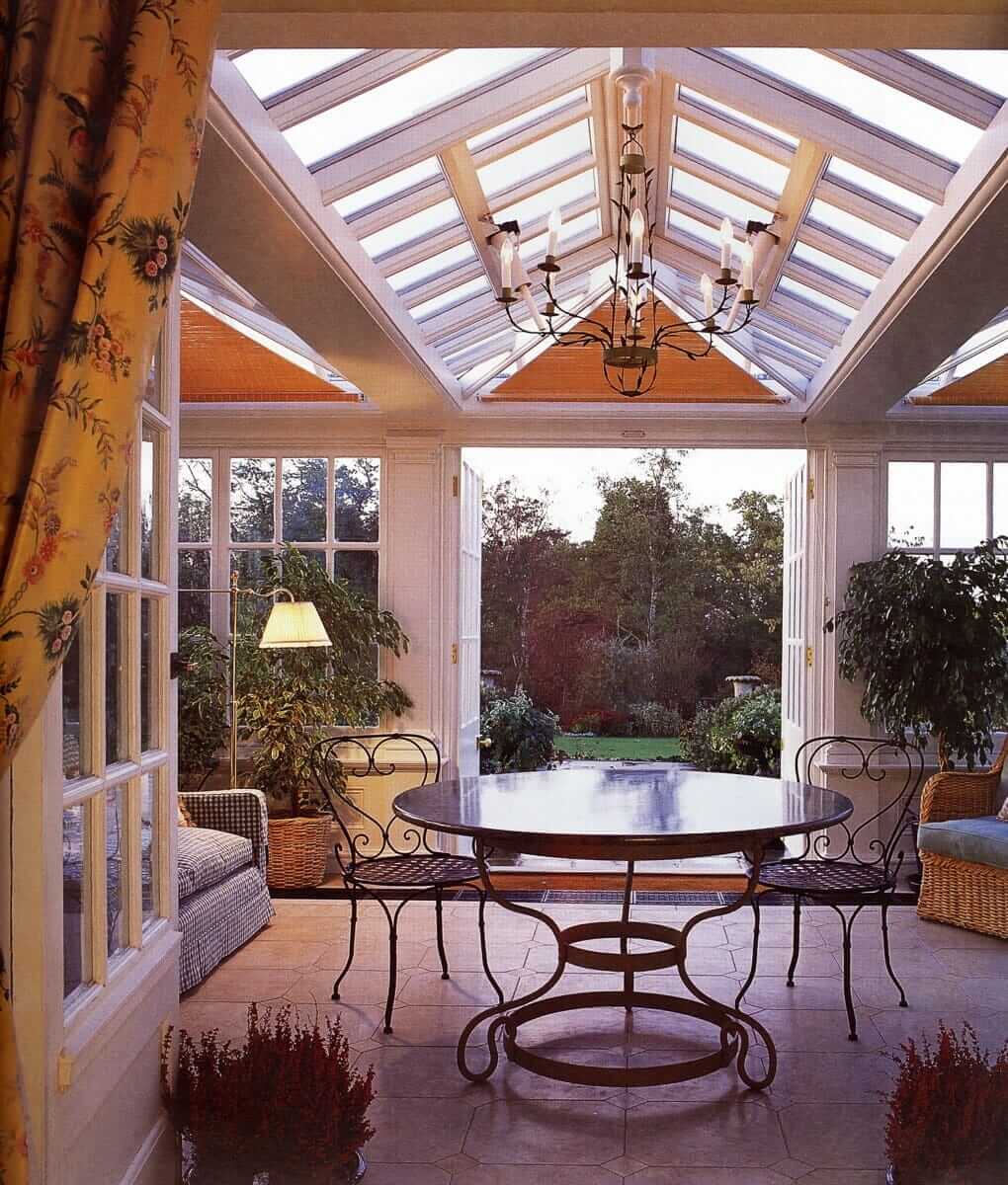 Gartenpavillon mit festem Dach – Hochwertige Pavillons im 5-Seen-Land