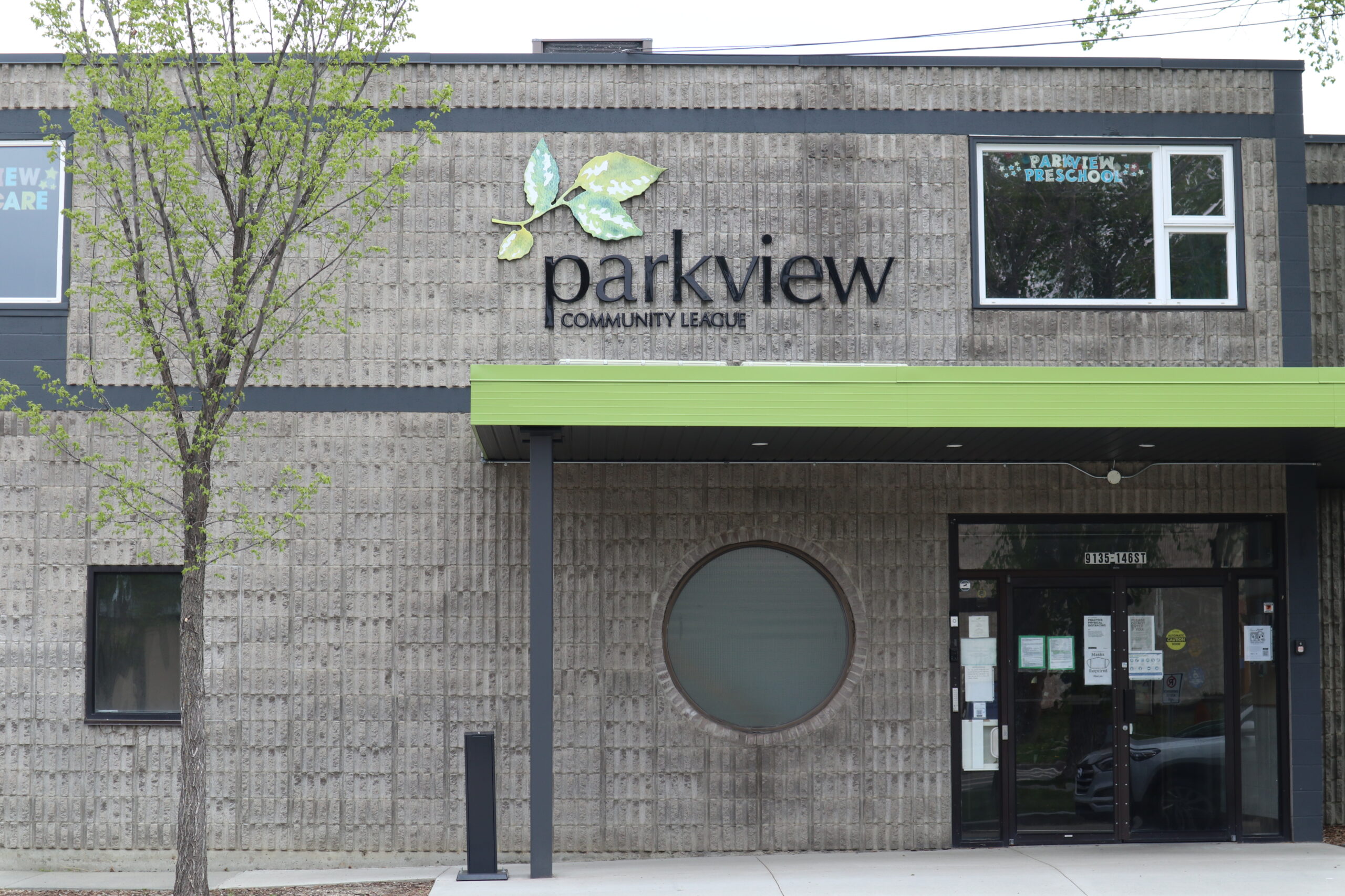 Home Parkview Community League Parkview Neighborhood, Edmonton