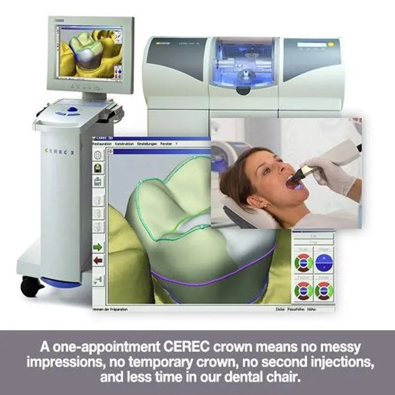 Same Day Dental Crown Sun Prairie, Deforest WI Parkview Dental