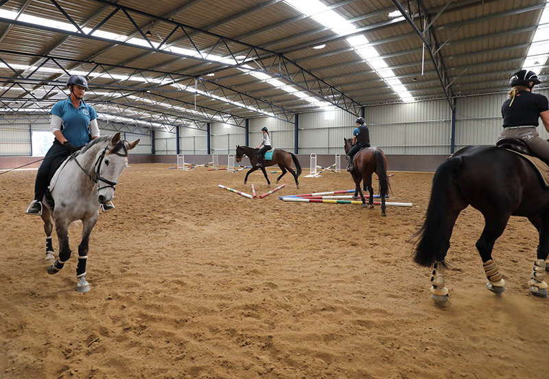 Home Park View Equestrian Centre