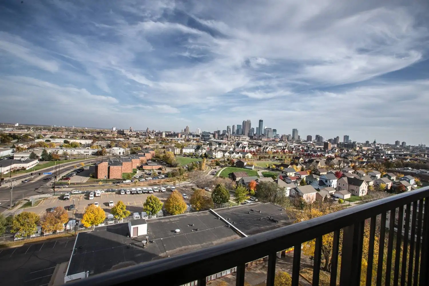 Minneapolis Homes Apartment Community