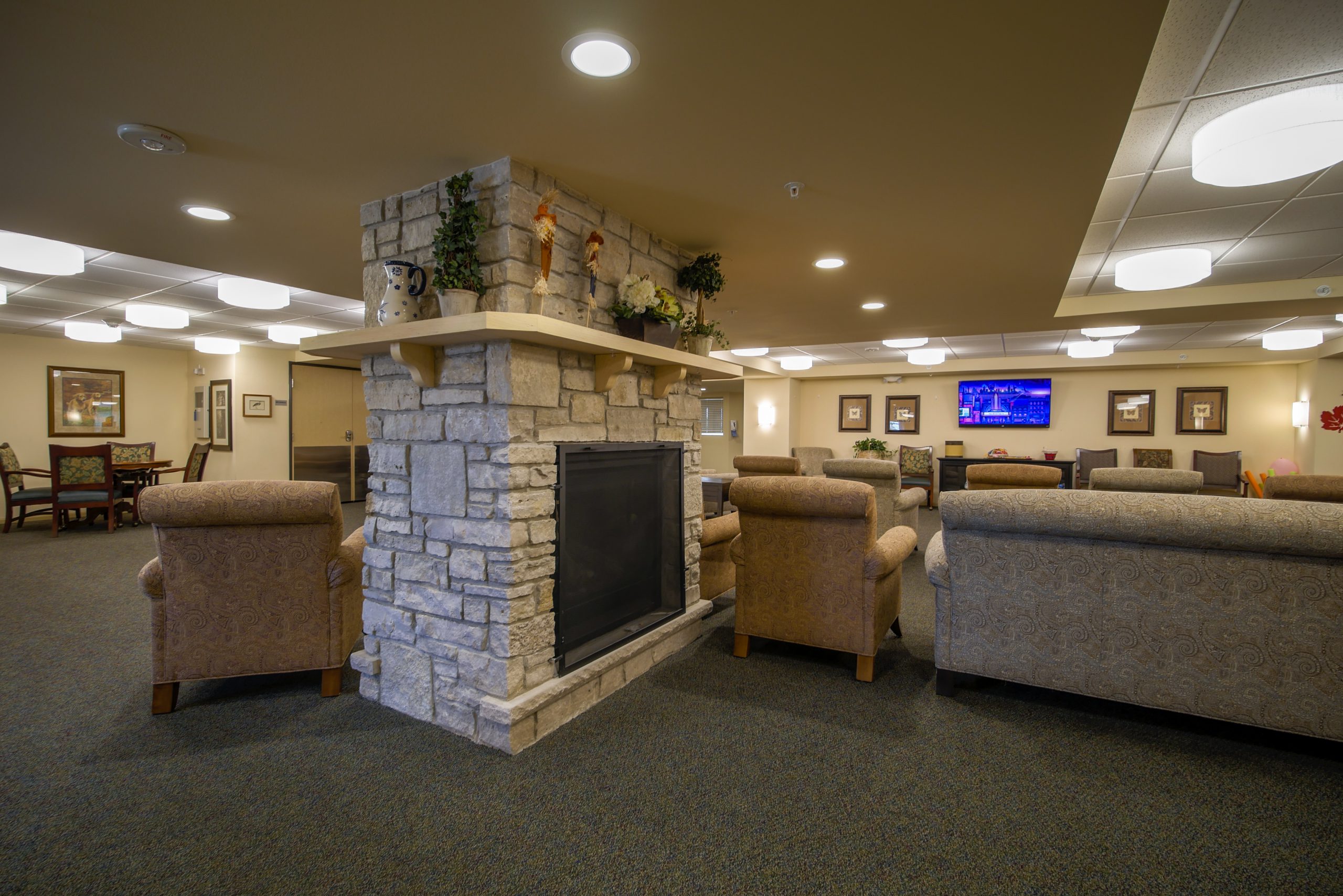 Assisted Living The Parkview Senior Living Community