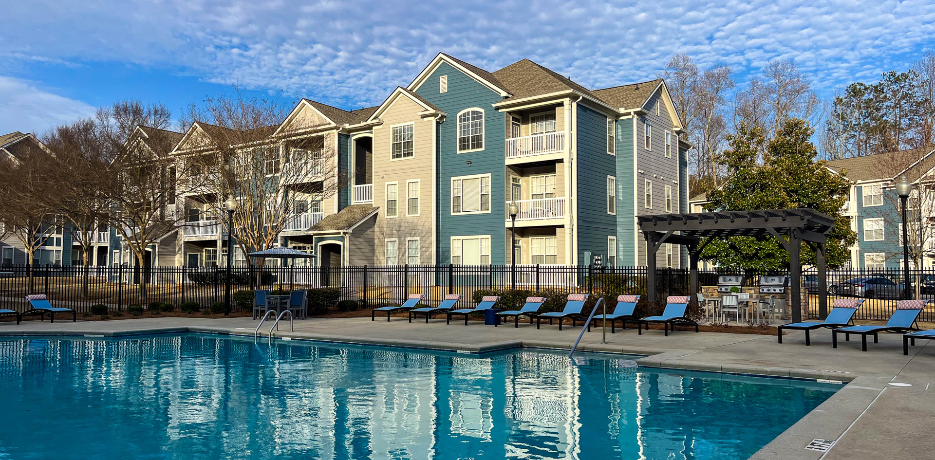 Park West Apartments Douglasville, GA