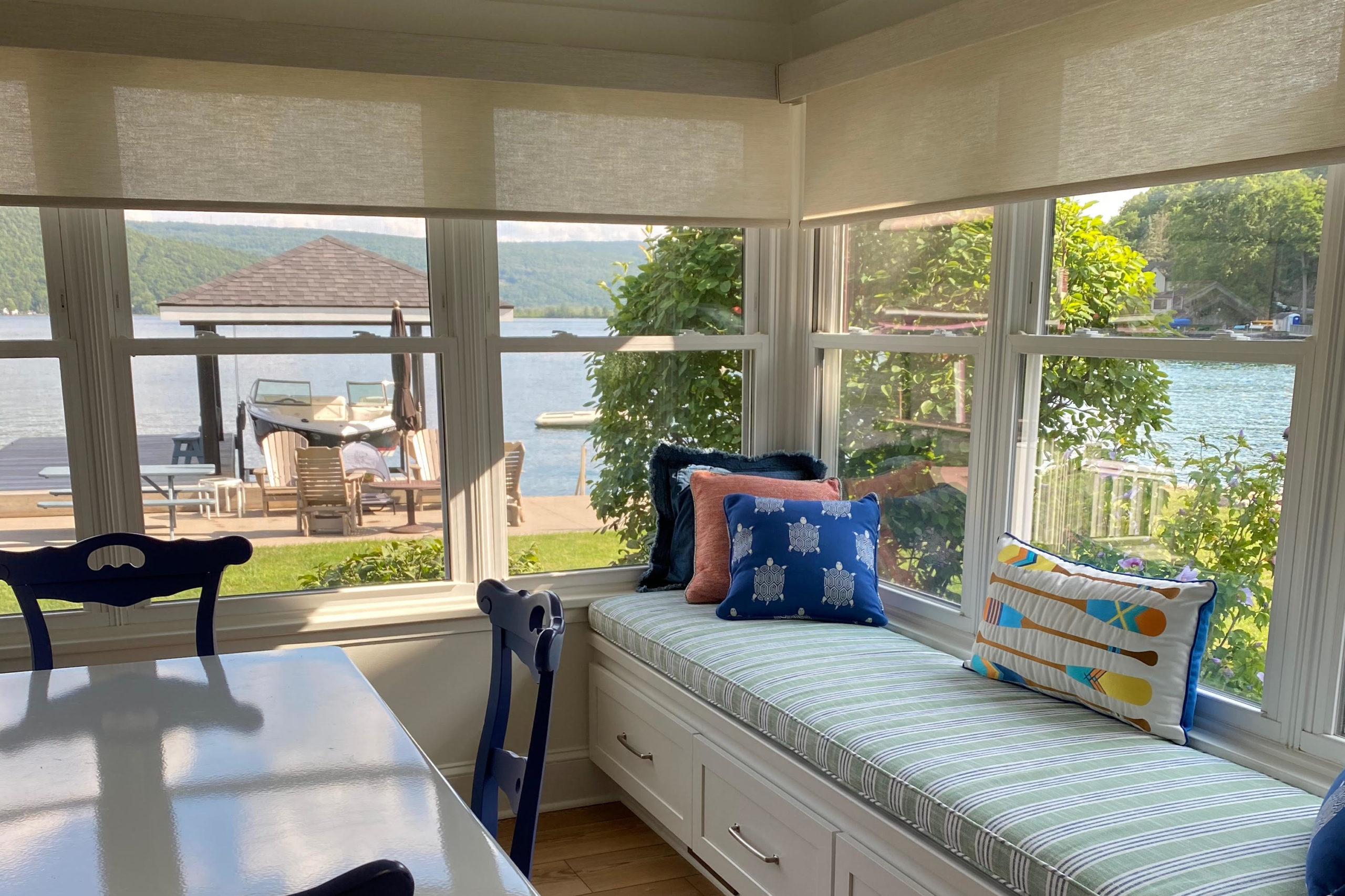 Window Treatments for Sun Protection Parkway Window Works