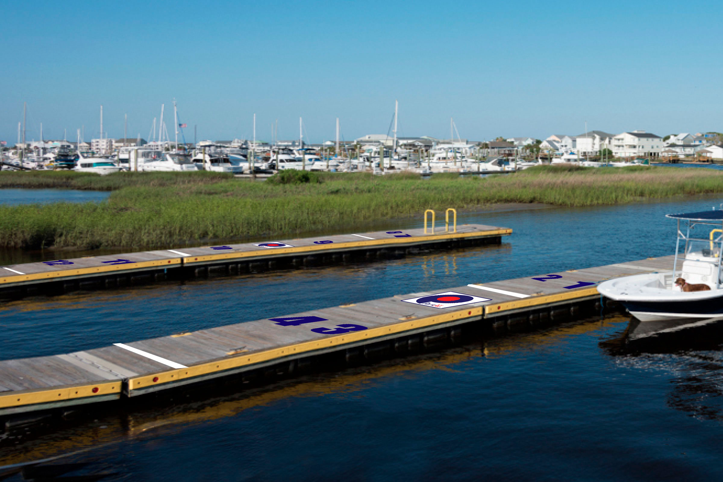 Boat Parking with ParkXL ParkXL