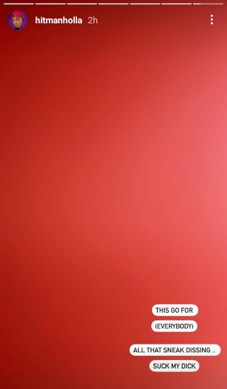 Black Twitter Reactions To The Cinnamon and Hitman Holla Sex Tape