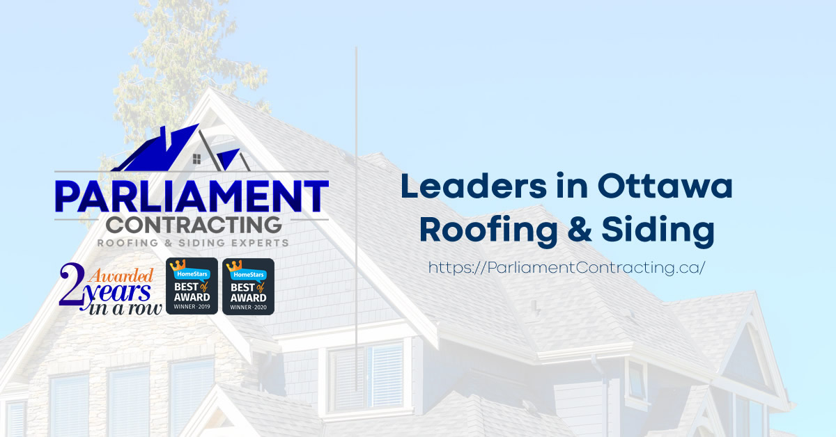 Ottawa Roofing and Siding Contractors Ottawa Roofing Company