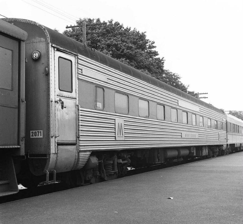 LIRR 2071 MORICHES