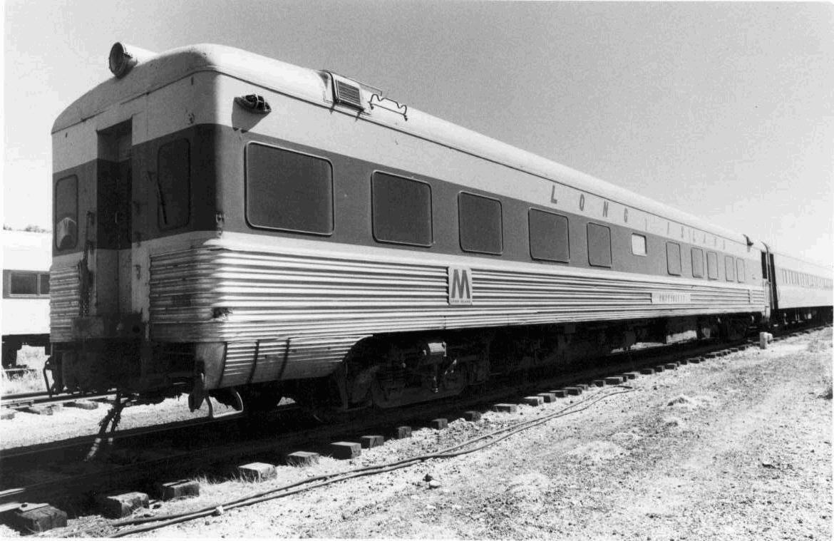 LIRR 2000 AMAGANSETT / MORRIS PARK