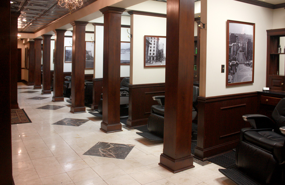 Parlor Lynchburg, Virginia