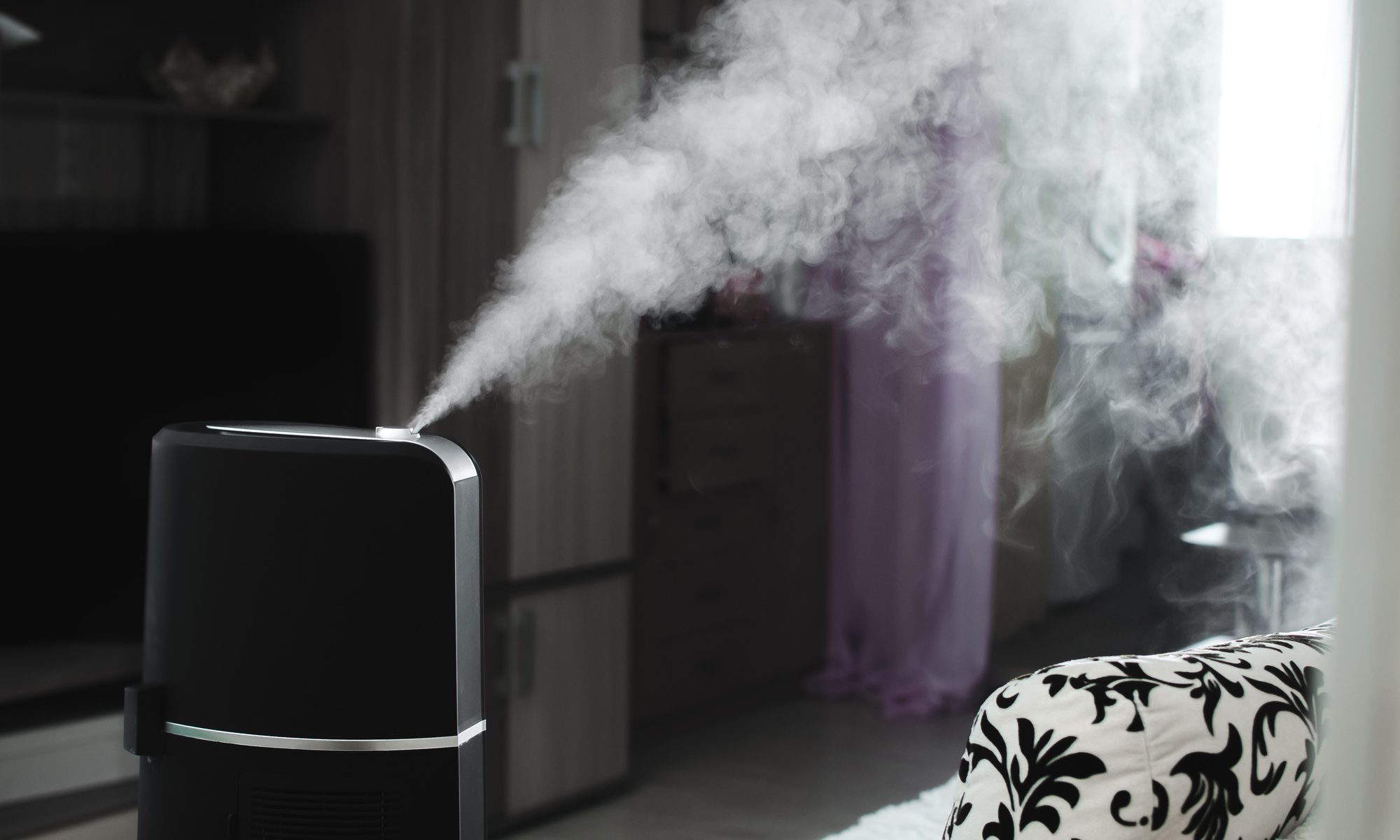 Best Filterless Humidifier Crane vs. Vicks vs. Honeywell