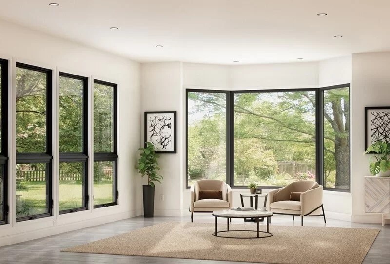 What are modern windows?
