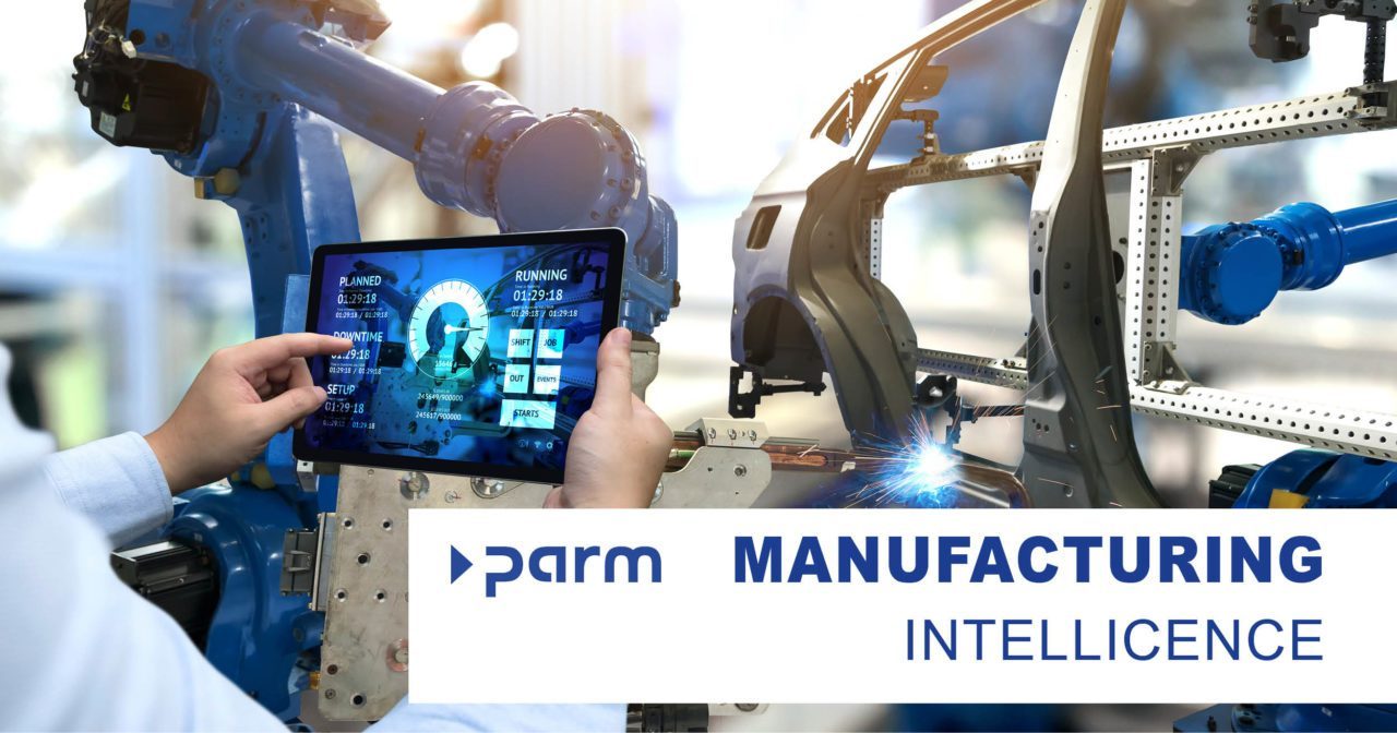 Manufacturing Intelligence Parm AG